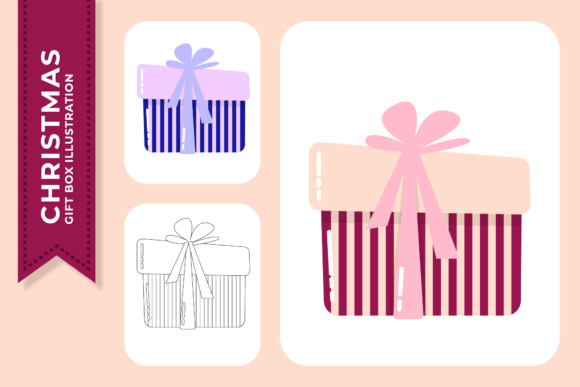 Christmas Graphic Design for Seasonal Branding