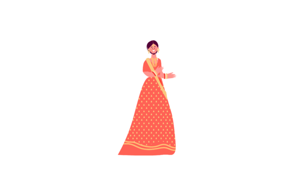 Wedding Bride Decorative Graphics